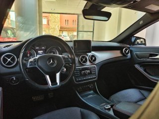 Mercedes-Benz GLA 2016