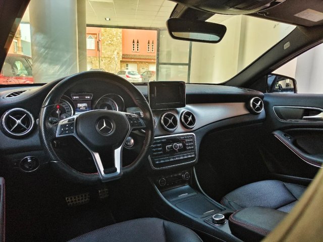 Mercedes-Benz GLA 2016