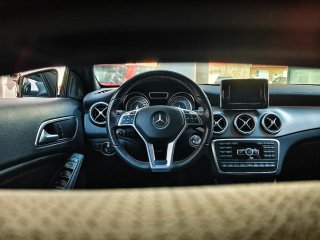 Mercedes-Benz GLA 2016