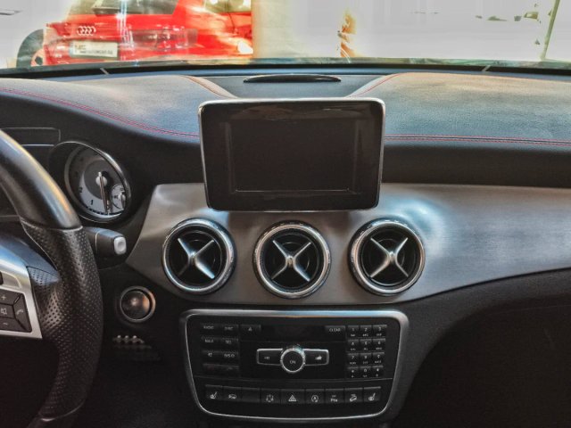 Mercedes-Benz GLA 2016