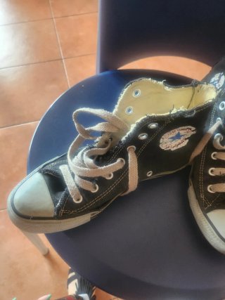 Converse All Star Alte da donna