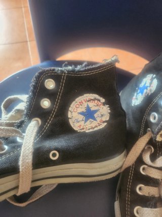 Converse All Star Alte da donna