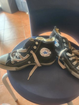Converse All Star Alte da donna
