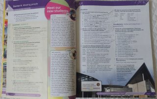 Key Bachillerato 2e 1 Student Book (Spain)