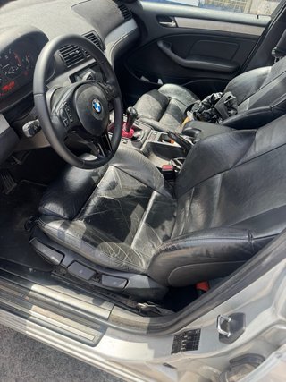 BMW Serie 3 2001