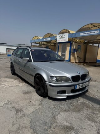 BMW Serie 3 2001