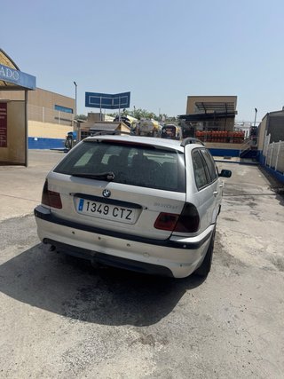 BMW Serie 3 2001