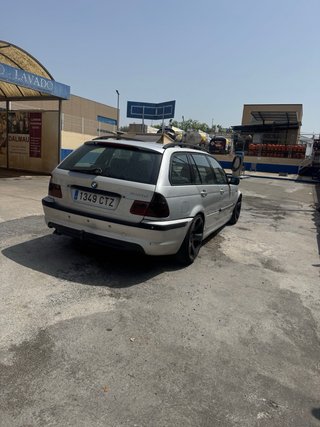 BMW Serie 3 2001