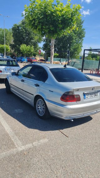 BMW Serie 3 2000 E46 447.000km