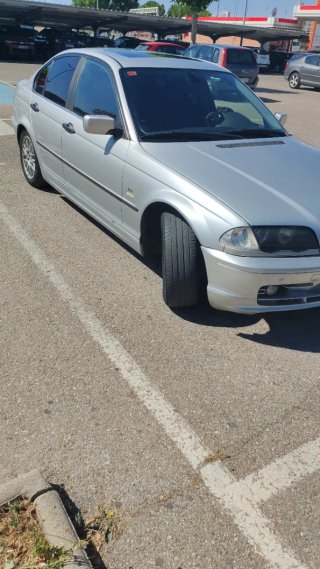 BMW Serie 3 2000 E46 447.000km
