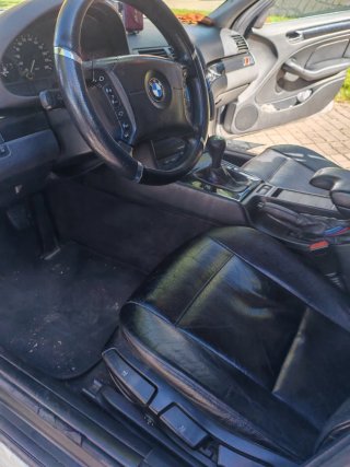 BMW Serie 3 2000 E46 447.000km