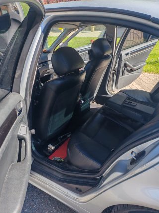 BMW Serie 3 2000 E46 447.000km