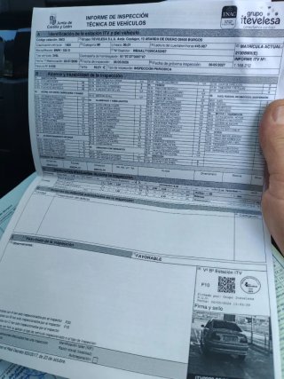 BMW Serie 3 2000 E46 447.000km