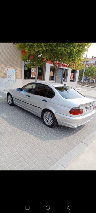 BMW Serie 3 2000 E46 447.000km