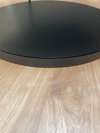 Mesa de centro Ikea Frötorp Negra