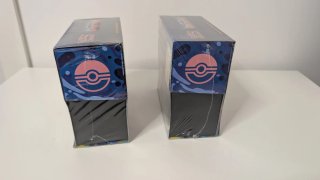 Confezione 2 Scatole ETB Pokémon Chaos Rising (EN e IT)