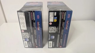 Confezione 2 Scatole ETB Pokémon Chaos Rising (EN e IT)