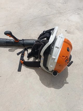 Sopladora Stihl BR 600