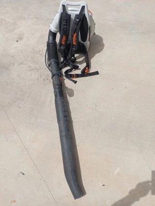 Sopladora Stihl BR 600