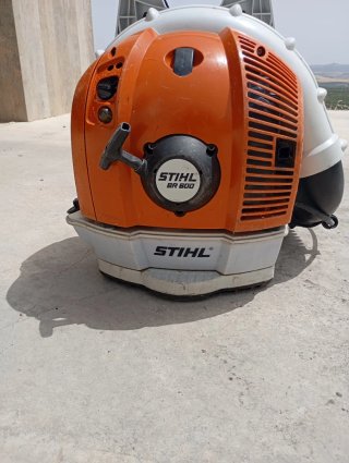 Sopladora Stihl BR 600