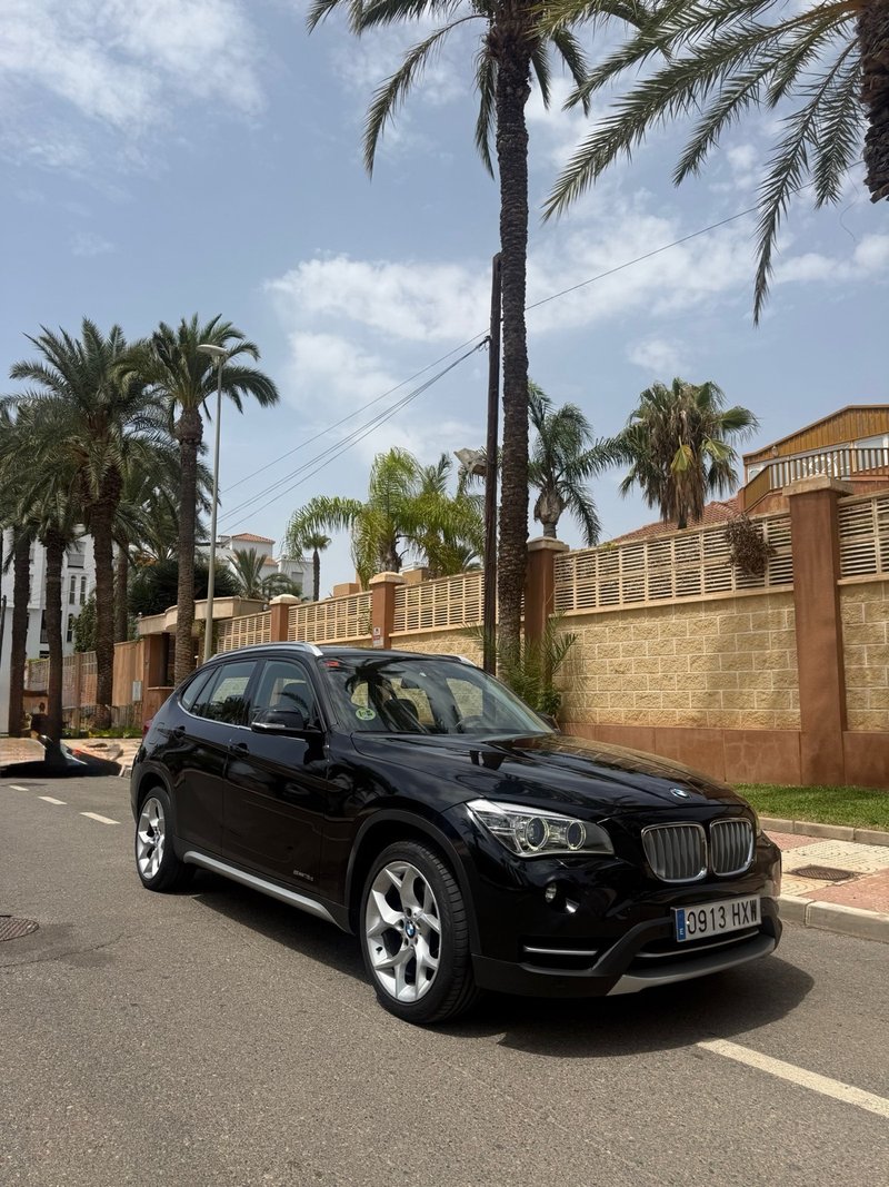 BMW X1 2014 - foto 1