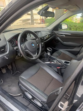 BMW X1 2014