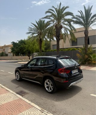 BMW X1 2014