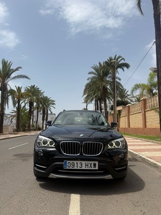 BMW X1 2014