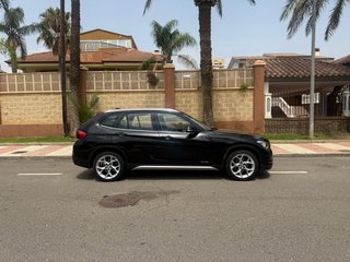 BMW X1 2014
