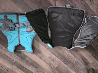 Kayak hinchable Challenger 2 personas