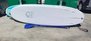 Tabla de pádel surf. RUKUS 10'6