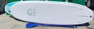 Tabla de pádel surf. RUKUS 10'6