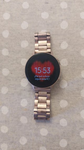 Samsung Galaxy Watch Active2 Oro Rosa