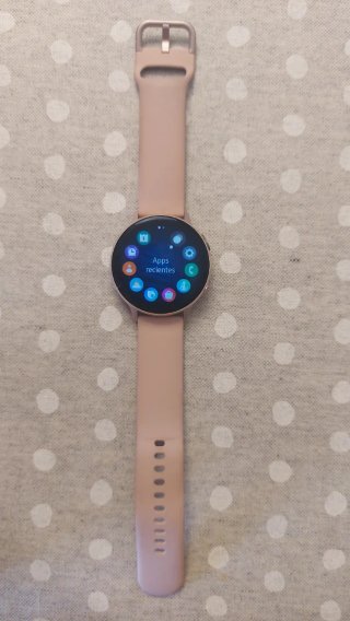Samsung Galaxy Watch Active2 Oro Rosa