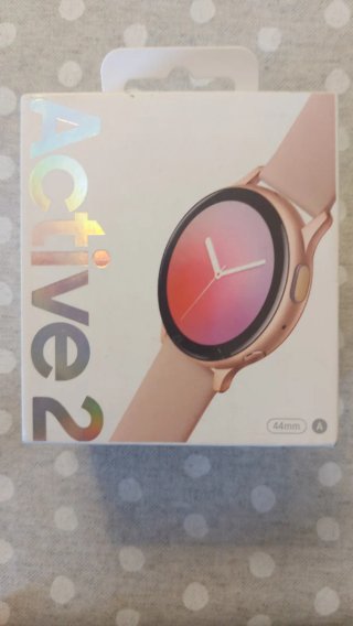 Samsung Galaxy Watch Active2 Oro Rosa