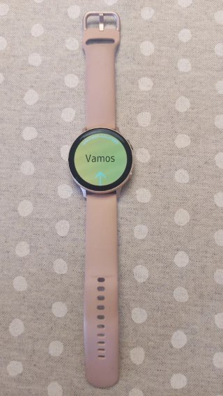 Samsung Galaxy Watch Active2 Oro Rosa