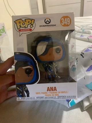 Funko Pop! Overwatch Ana 349