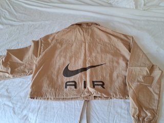 Chaqueta ligera  Nike Oversize Talla S