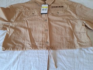 Chaqueta ligera  Nike Oversize Talla S