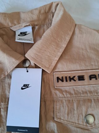 Chaqueta ligera  Nike Oversize Talla S