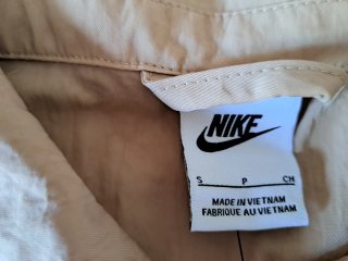 Chaqueta ligera  Nike Oversize Talla S