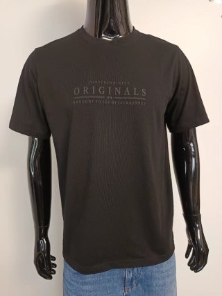 Camiseta Jack & Jones Originals Negra