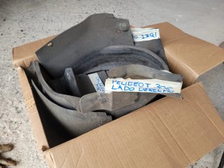Piezas Peugeot 306