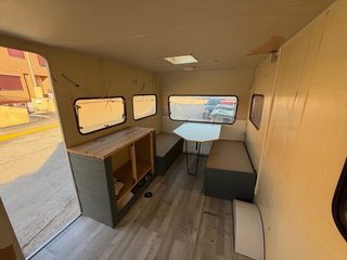Caravana ligera, menos de 750kg