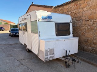 Caravana ligera, menos de 750kg