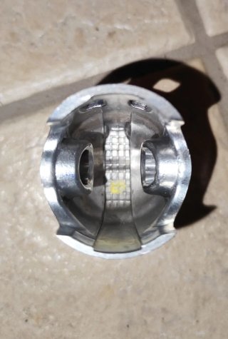 Pistone Minarelli Orizzontale 50cc SP10