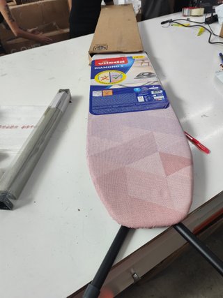 Funda para tabla de planchar Vileda Diamond S