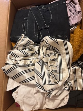 Lote 160 Prendas Mujer Tallas XS-S-M Acepto oferta