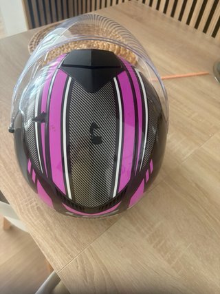 Casco Moto LS2 OF573 Twister Talla s