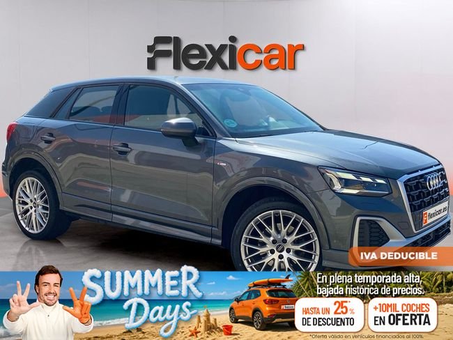 Audi Q2 Adrenalin 35 TDI 110kW (150CV) S tronic - foto 1